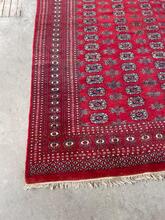 Antique style Carpet in Wool