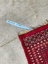 Antique style Carpet in Wool
