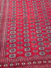 Antique style Carpet in Wool