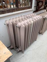 Antique style Cast iron radiator in iron