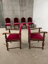 Antique chairs