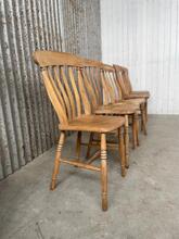 Antique style Chairs in wood