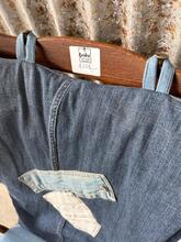 Antique style Chairs in Wood and fabric