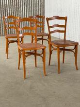 Antique style Chairs in Wood, France