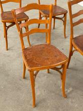 Antique style Chairs in Wood, France