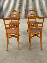 Antique style Chairs in Wood, France