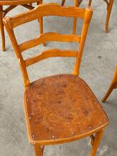 Antique style Chairs in Wood, France