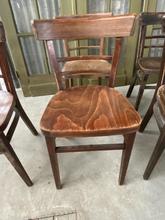 Antique style Antique chairs in wood