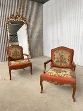 Antique style Chairs in Wood