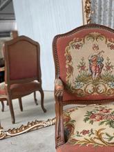 Antique style Chairs in Wood