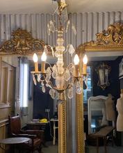 Antique chandelier