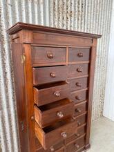Antique style Chest of drawers in Wood, Europe