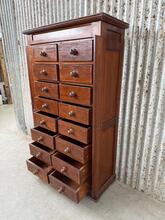 Antique style Chest of drawers in Wood, Europe