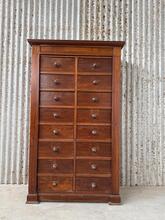 Antique style Chest of drawers in Wood, Europe
