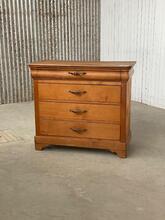 Antique style Chest of drawers in Wood, Europe