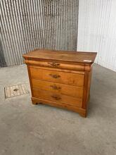 Antique style Chest of drawers in Wood, Europe