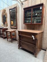 Antique style Chest of drawers in Wood, Europe