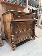 Antique style Chest of drawers in Wood, Europe