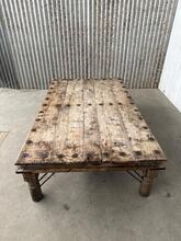 Antique style Coffee table in Wood, Europe