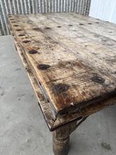 Antique style Coffee table in Wood, Europe