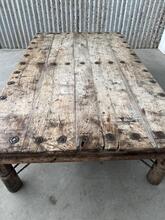 Antique style Coffee table in Wood, Europe