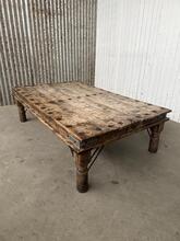 Antique style Coffee table in Wood, Europe