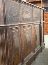style Antique corner display, France 1900s