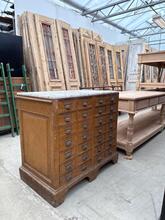 Antique Counter with marble