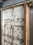 Vintage style Doors in Wood 19th Century