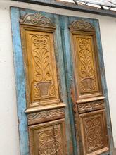 Antique style Doors in wood, Brocante 20e eeuw