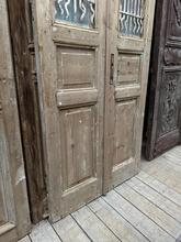 Antique style Doors in Wood and iron, Europe 20th century