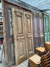 Antique style Doors in Wood