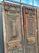 Antique style Doors in Wood