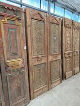 Antique style Doors in Wood