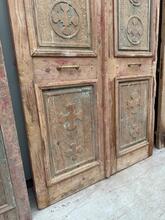 Antique style Doors in Wood