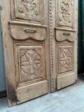 Antique style Doors in Wood