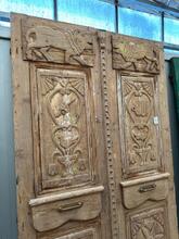 Antique style Doors in Wood