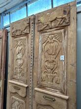 Antique style Doors in Wood