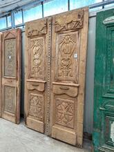 Antique style Doors in Wood