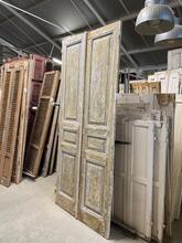 Antique style Doors in wood 20e eeuw