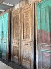 Antique style Doors in wood
