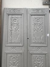 Antique style Doors in wood, Europe 20th Century