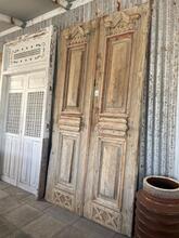 Antique style Doors in wood, Europe 20th Century