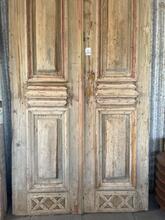 Antique style Doors in wood, Europe 20th Century
