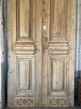 Antique style Doors in wood, Europe 20th Century