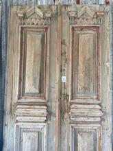 Antique style Doors in wood, Europe 20th Century