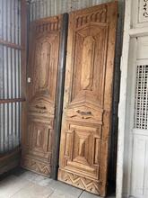 Antique style Doors in wood