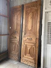 Antique style Doors in wood