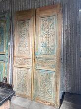 Antique style Doors in wood, Europe 20th Century