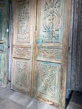 Antique style Doors in wood, Europe 20th Century